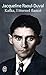 Kafka, l'éternel fiancé