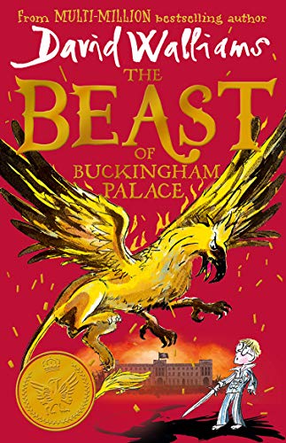 The Beast of Buckingham Palace (Kindle Edition)