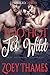 Too Hot, Too Wild by Zoey Thames