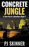 Concrete Jungle (Sam Harris Adventure, #7)