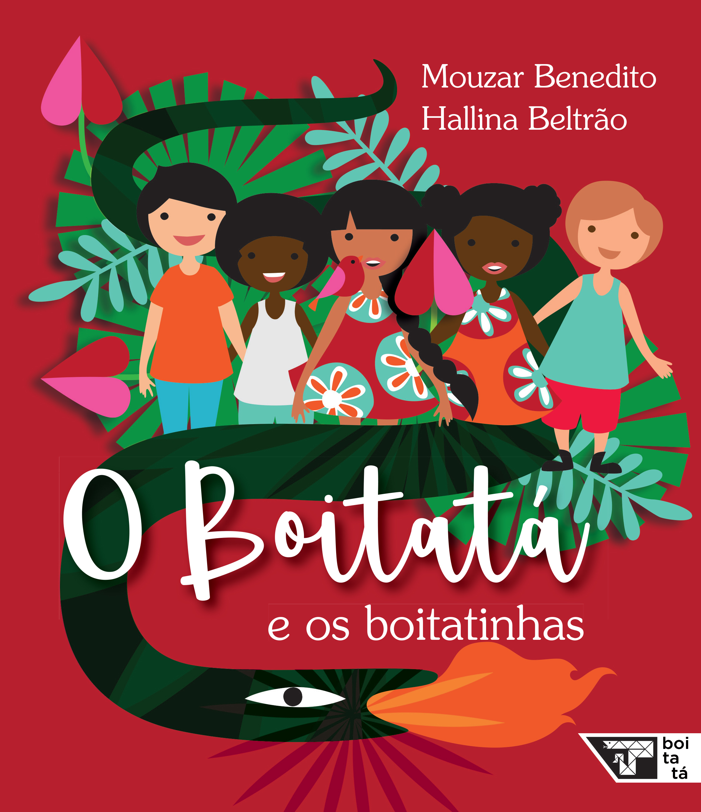 O Boitatá e os Boitatinhas