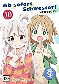 Ab sofort Schwester! VOL. 10 (Ab sofort Schwester! (eBook))