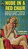 Nude in a Red Chair by Amanda Moore Nude in a Red Chair by Amanda Moore