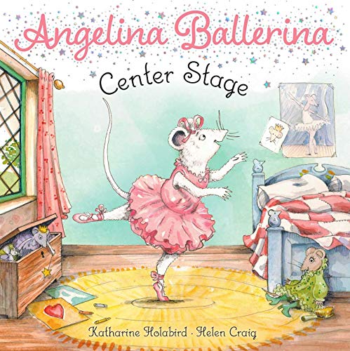 Center Stage (Angelina Ballerina)