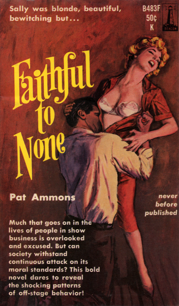 Faithful to None (Mass Market Paperback)