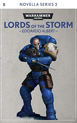 Lords of the Storm (Black Library Novella Series 2 #5)