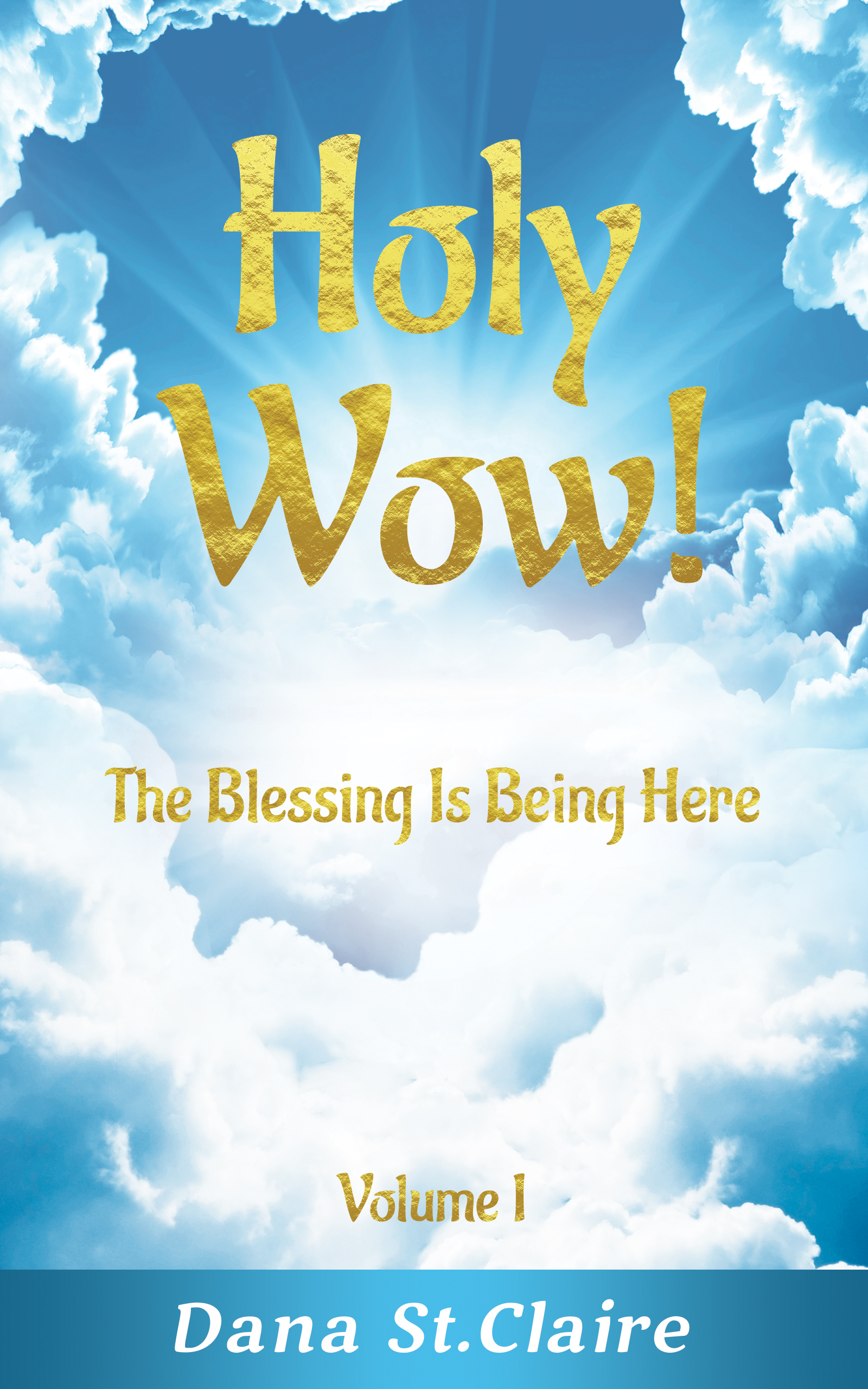Holy Wow!: The Blessing is Being Here (Vol. 1)