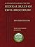 A Student's Guide to the Federal Rules of Civil Procedure, 2019-2020 (Selected Statutes)