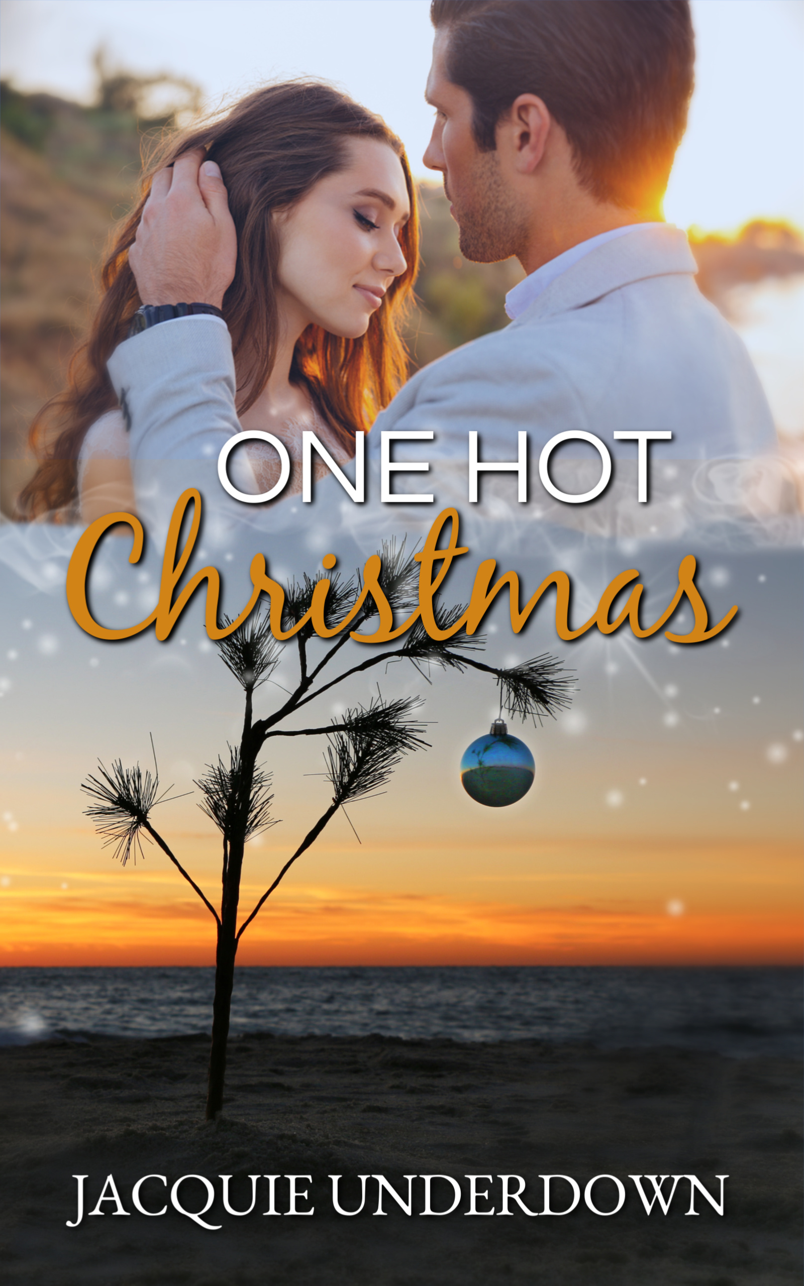 One Hot Christmas (Mercy Island #2)