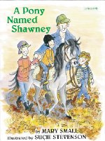 A Pony Named Shawney (Paperback)
