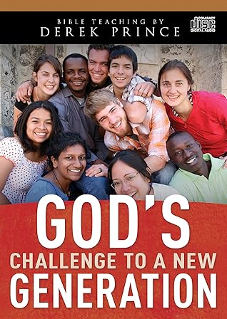 God's Challenge to a New Generation
