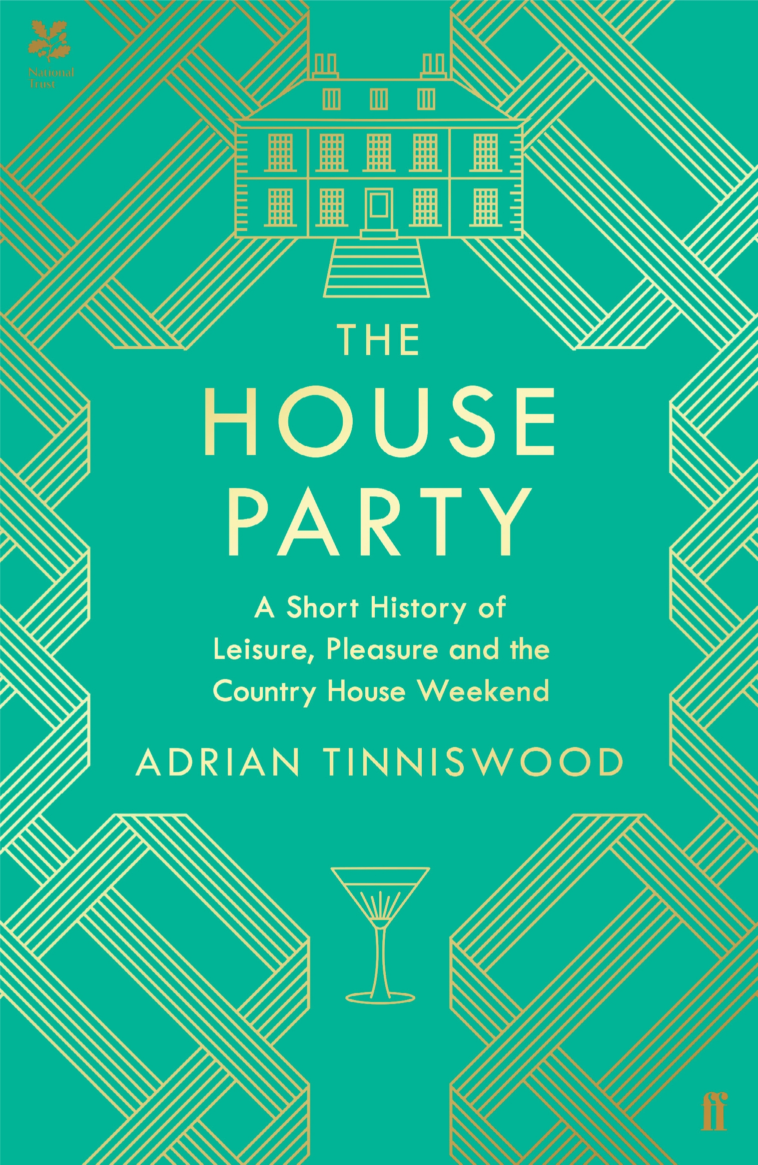 The House Party (Hardcover)