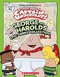 George and Harold's Epic Comix Collection Vol. 2 (The Epic Tales of Captain Underpants TV)
