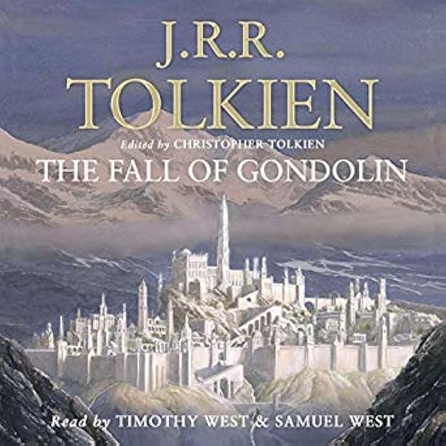 The Fall of Gondolin