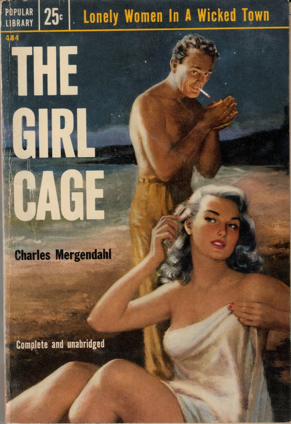 The Girl Cage