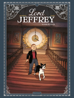 Lord Jeffrey T1 Le train de 16H54