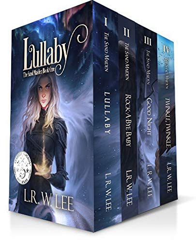 The Sand Maiden: The Complete Series (Kindle Edition)