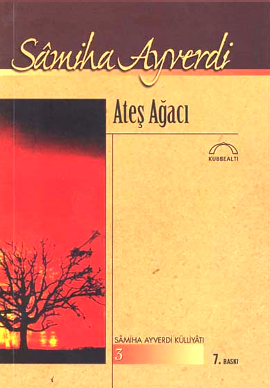 Ateş Ağacı (Paperback)