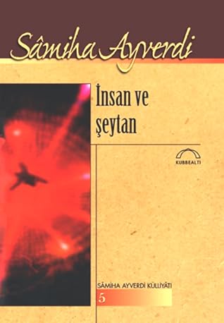 Capa do Livro İnsan ve Şeytan