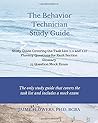 Behavior Technician Study Guide: Study Guide Covering the Task List 1.0 and 2.0