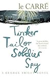 Tinker Tailor Soldier Spy by John Le Carré