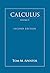 Calculus, Volume 1, 2nd Edition