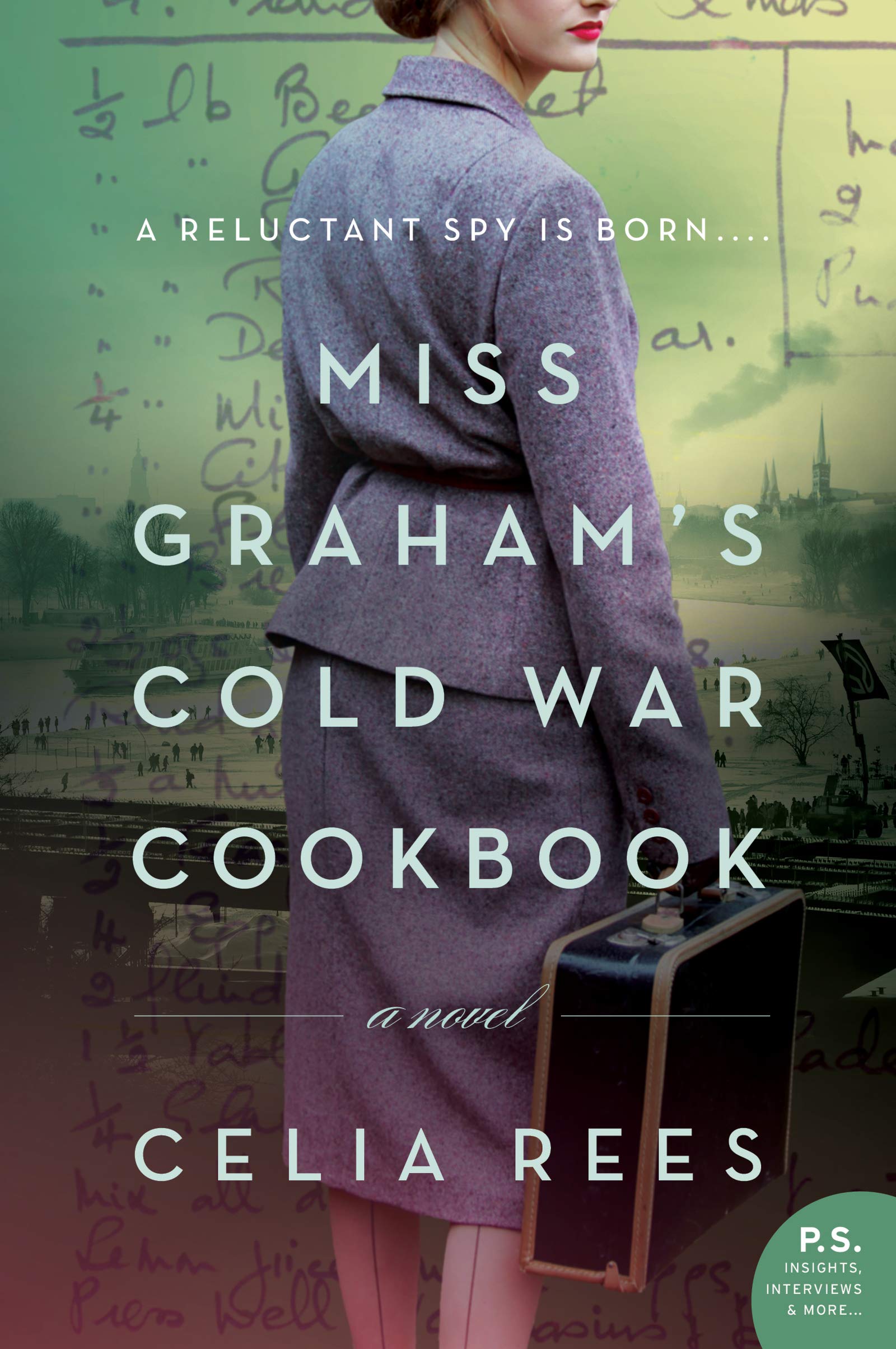Miss Graham's Cold War Cookbook (Paperback)
