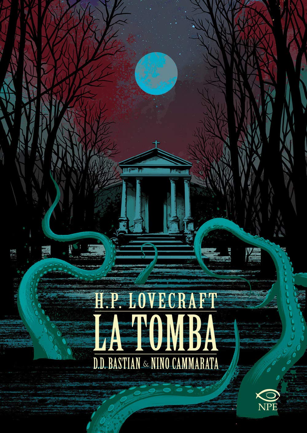 H.P. Lovecraft. La tomba (Hardcover)