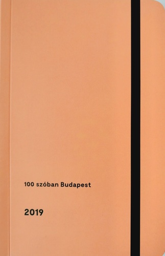 100 szóban Budapest 2019