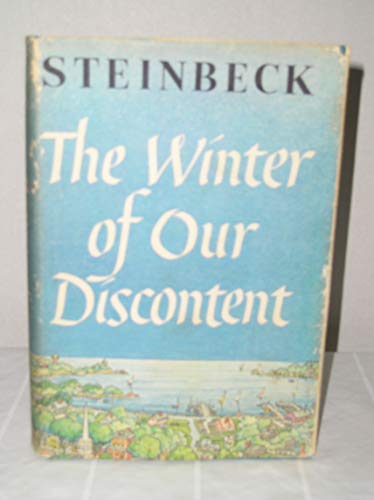 The Winter of Our Discontent