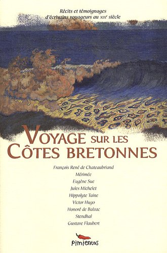 Voyage sur les côtes bretonnes (Paperback)