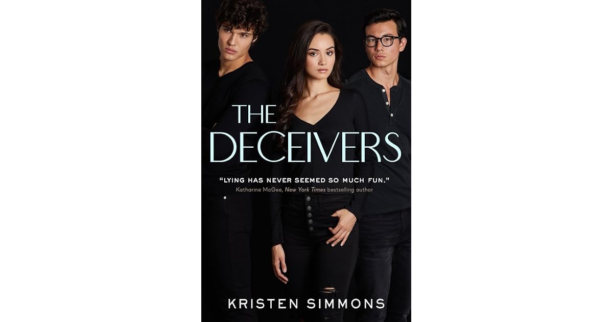 Book giveaway for The Deceivers (The Vale Hall, 1) by