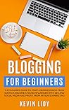Blogging for Begi...