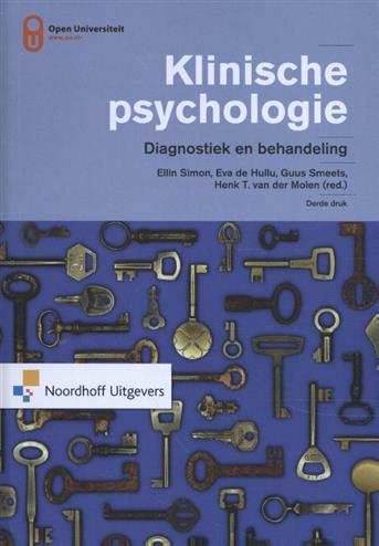 Klinische psychologie - Diagnostiek en behandeling