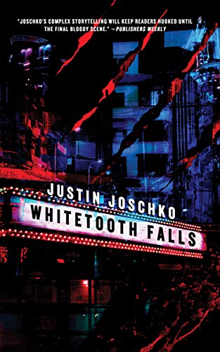 Whitetooth Falls (Kindle Edition)