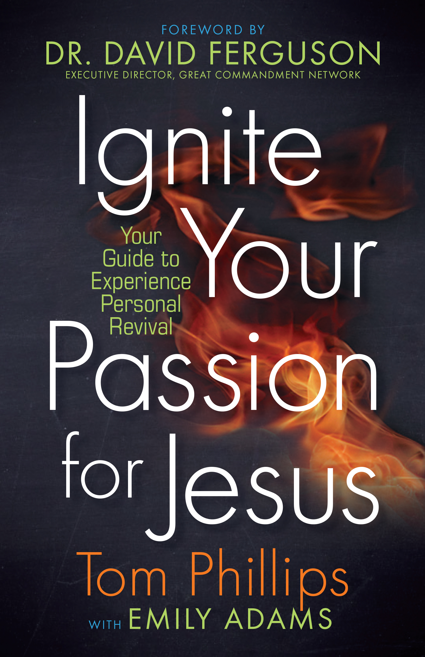 Ignite Your Passion for Jesus: Your Guide to Experience Personal Revival (Paperback)