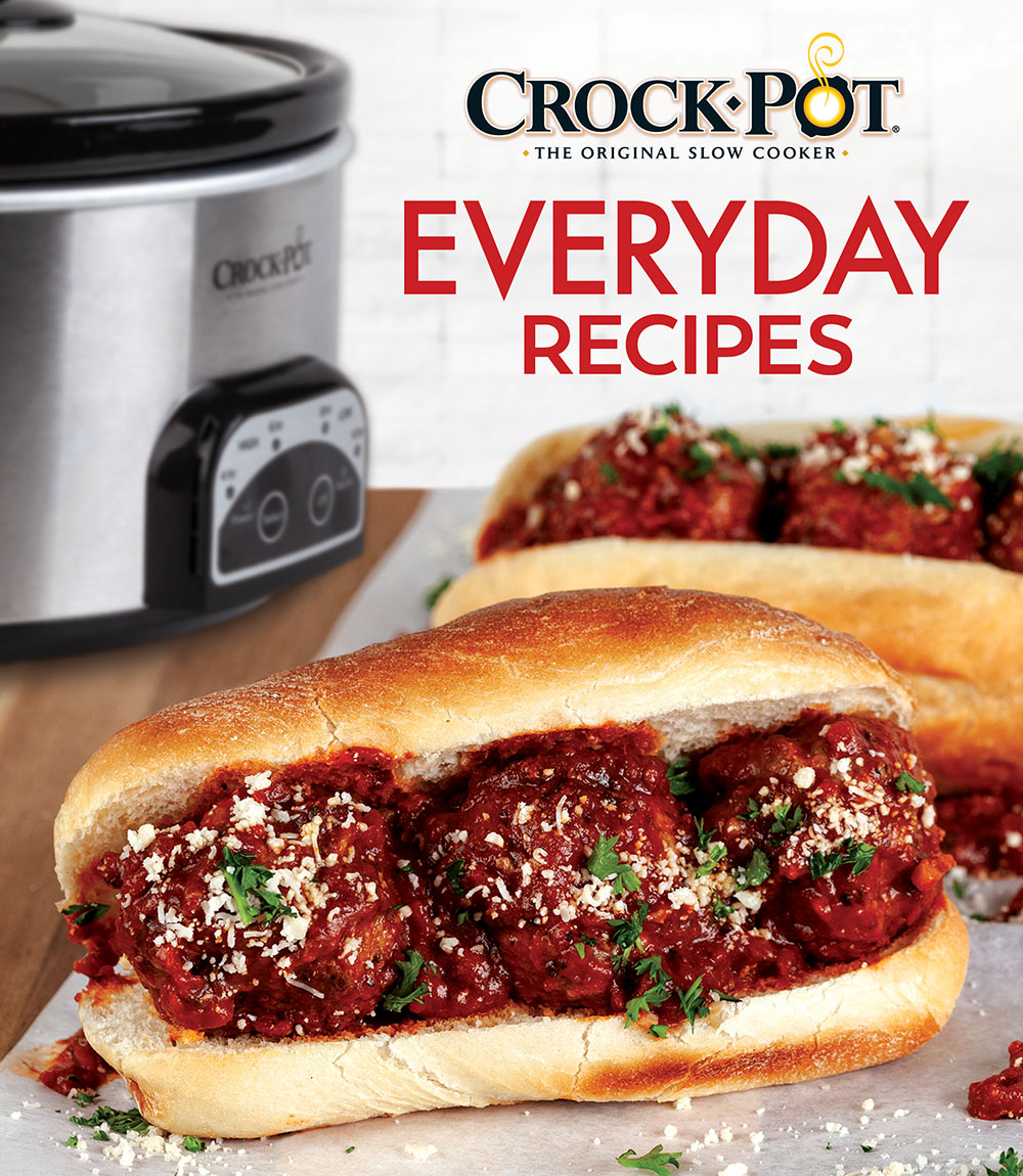Crockpot Everyday Recipes Pdf 