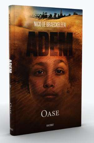 Oase (Adem #4)