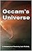 Occam's Universe