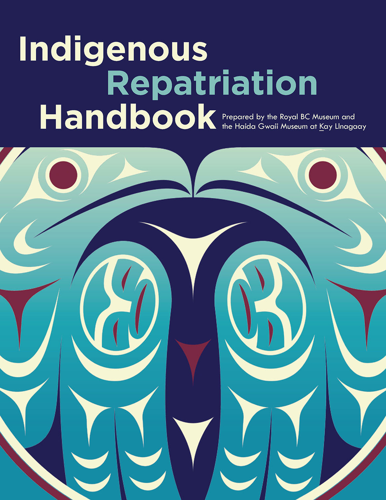 Indigenous Repatriation Handbook (Paperback)