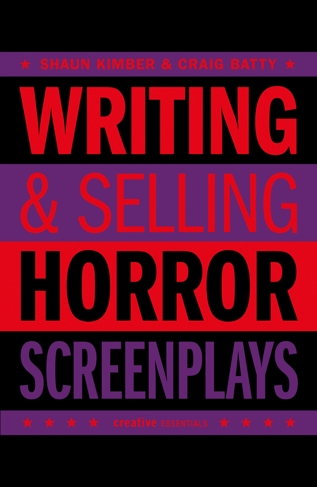Writing & Selling Horror Screenplays
