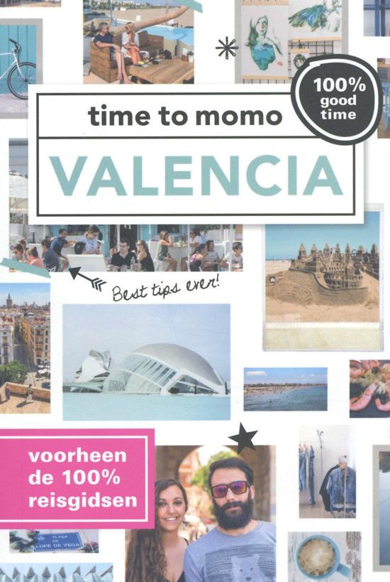 Time to Momo Valencia (Paperback)