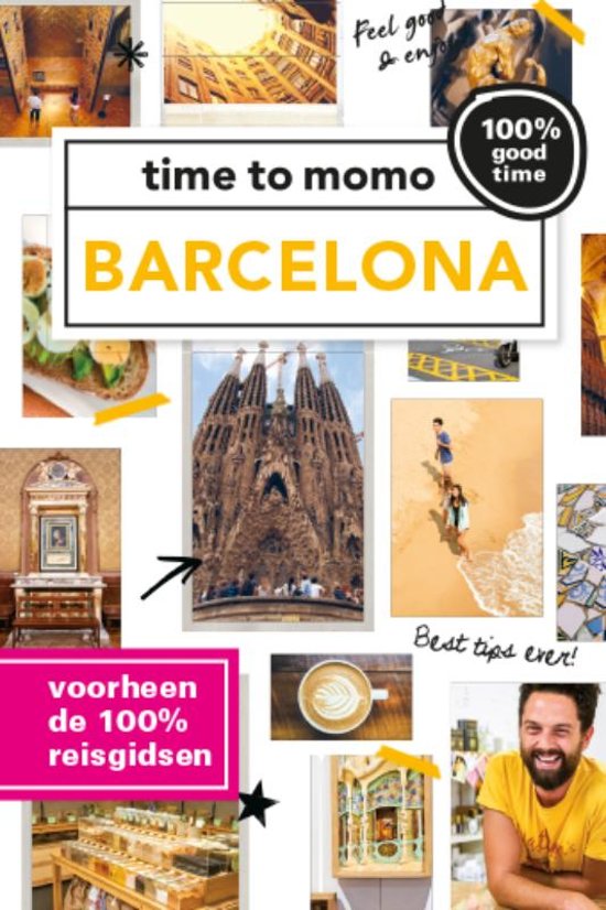 Time to Momo Barcelona