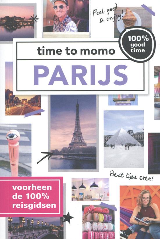 Time to Momo Parijs (Paperback)