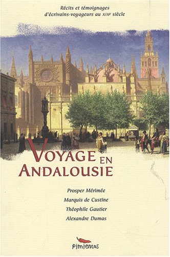 Voyage en Andalousie (Paperback)
