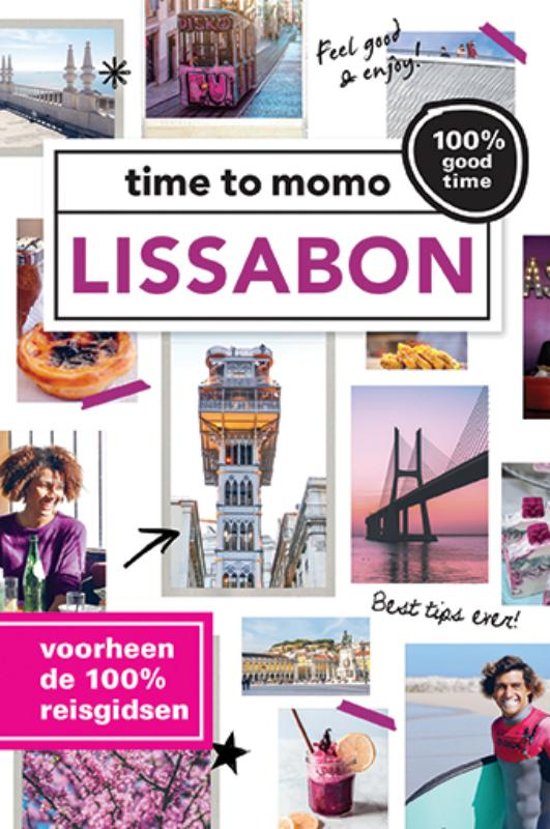 Time to Momo Lissabon (Paperback)