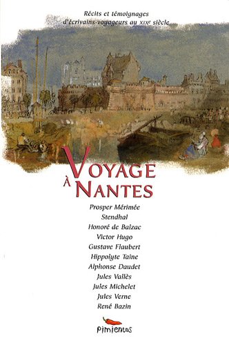 Voyage à Nantes (Paperback)