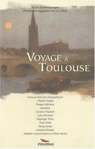 Voyage à Toulouse (Paperback)