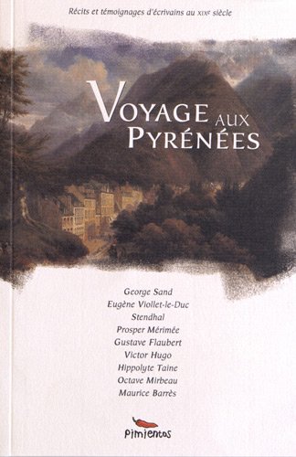 Voyage aux Pyrénées (Paperback)