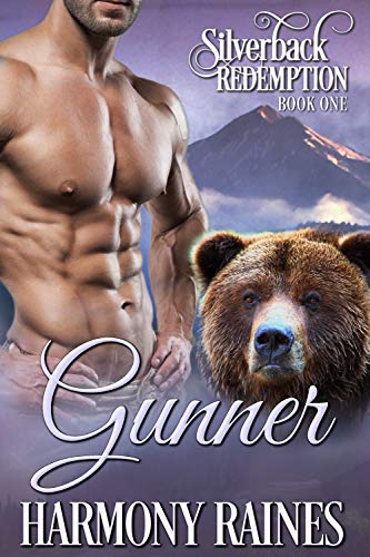 Gunner (Silverback Redemption #1)